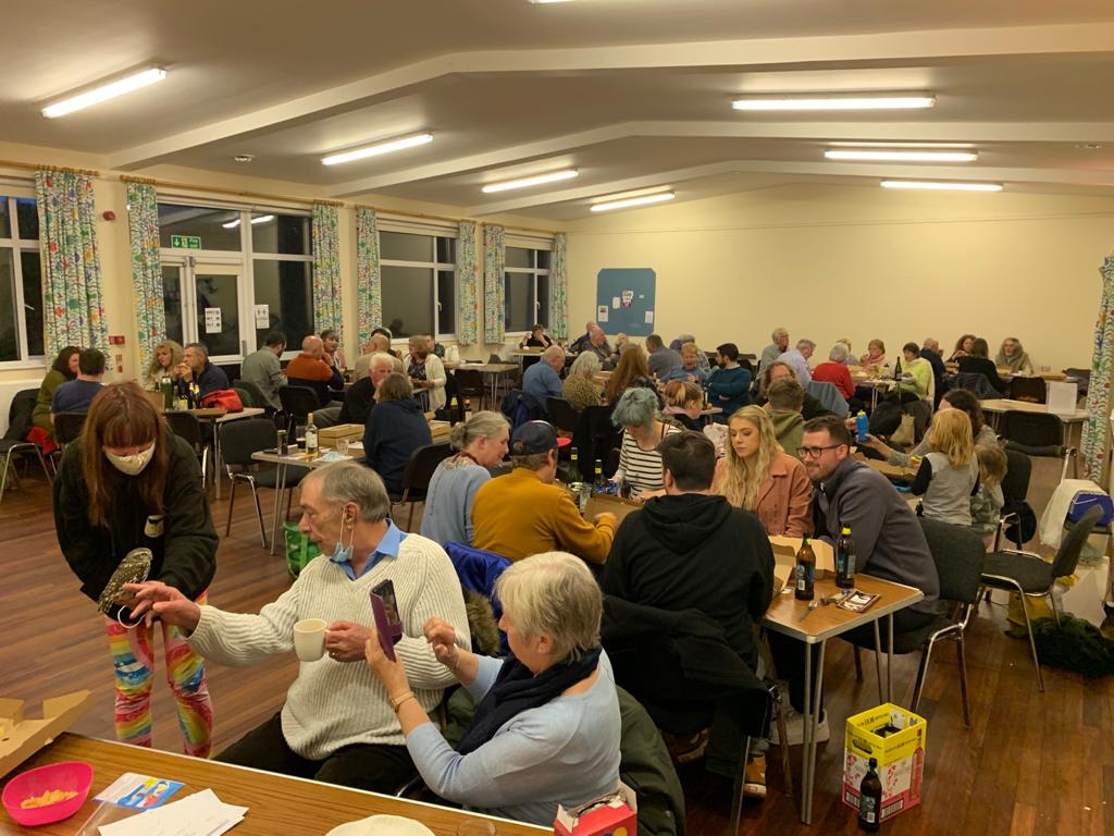 Quiz Night for local charity